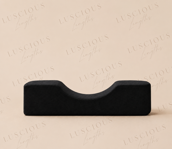 Luscious Lengths Lash Pillow – Black