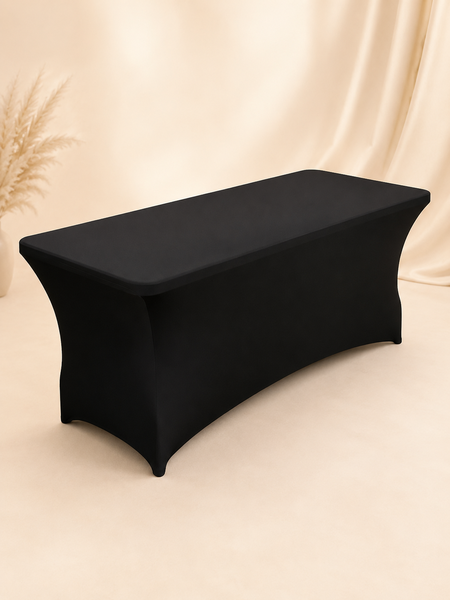 Lash Bed Cover – Black