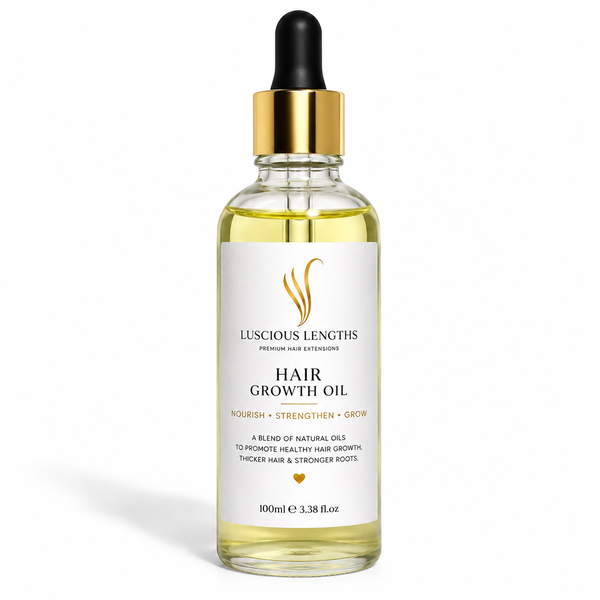 Luscious lengths Hair growth oil