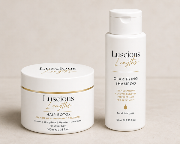 Luscious Lengths Hair Botox mini kit