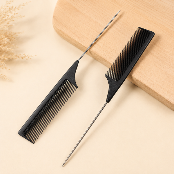 Luscious lengths Tail combs