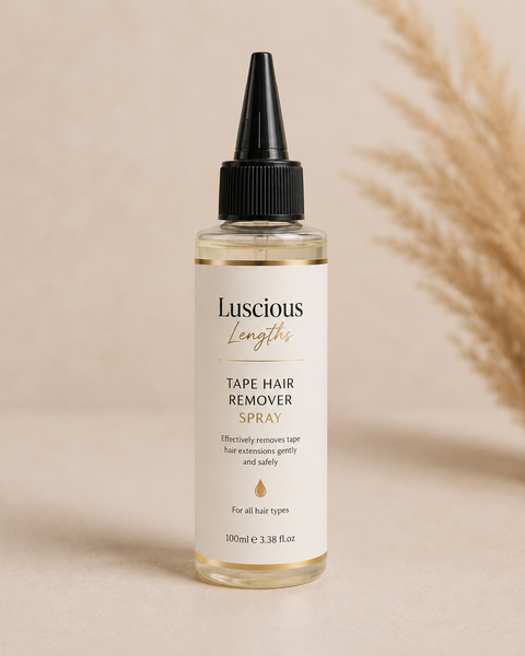 Luscious Lengths Tape Hair Remover