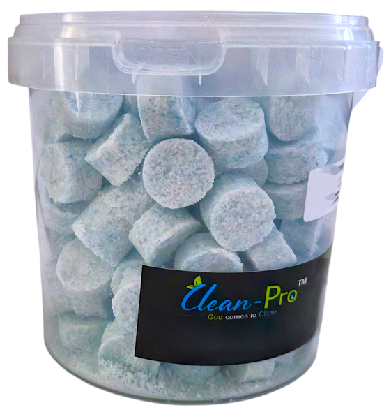 5kg CleanPro Platinum TGM Cleaner 6gm Tablets (750 Tablets)