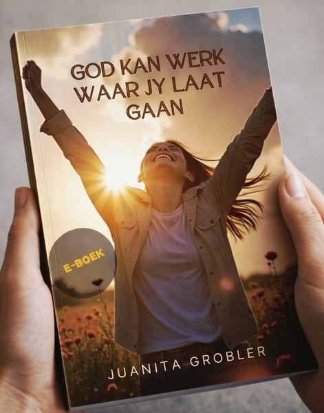 God Kan Werk Waar Jy Laat Gaan - Eboek