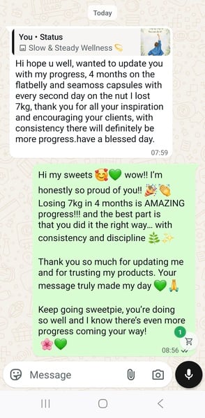 FlatBelly Boost