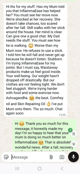 InflammaEase 100