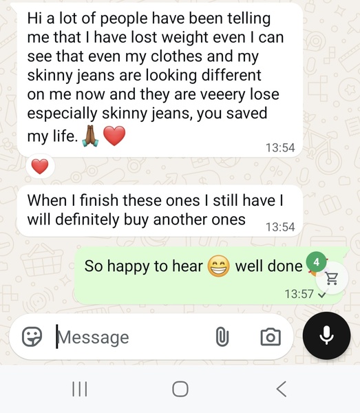 12 Slimming nuts