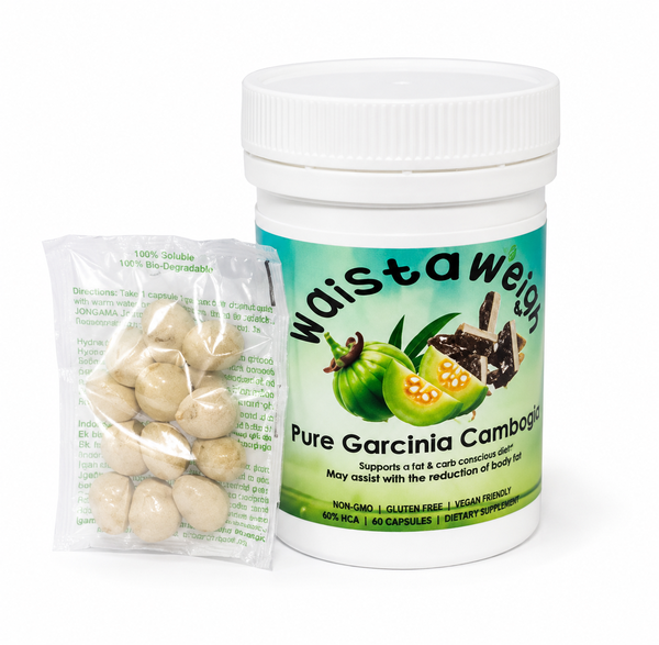 Garcinia & Slimming nut combo picture