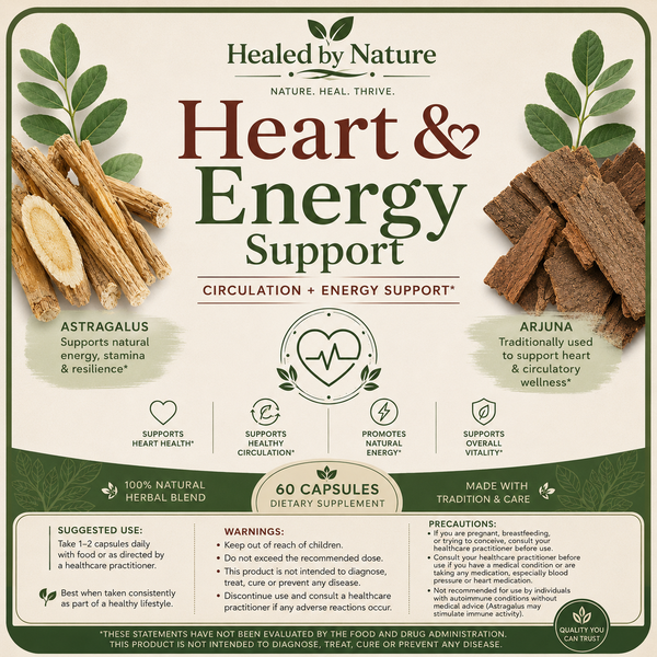 Heart & Energy Support