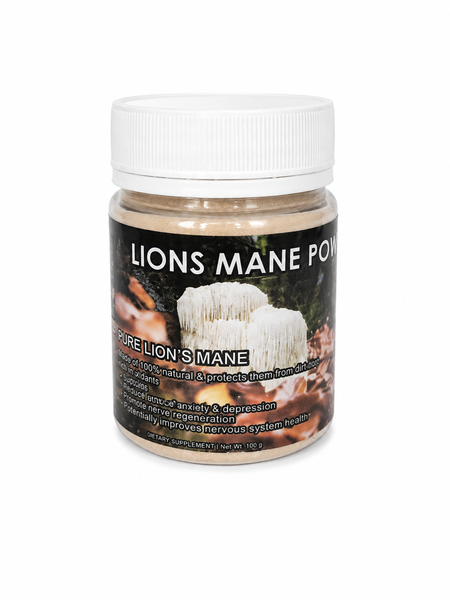 Lions mane powder 50g picture
