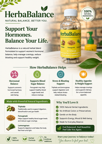 HerbaBalance