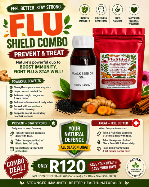 Flushield Combo