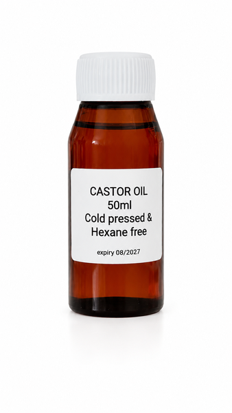 Castor Oil 50ml picture